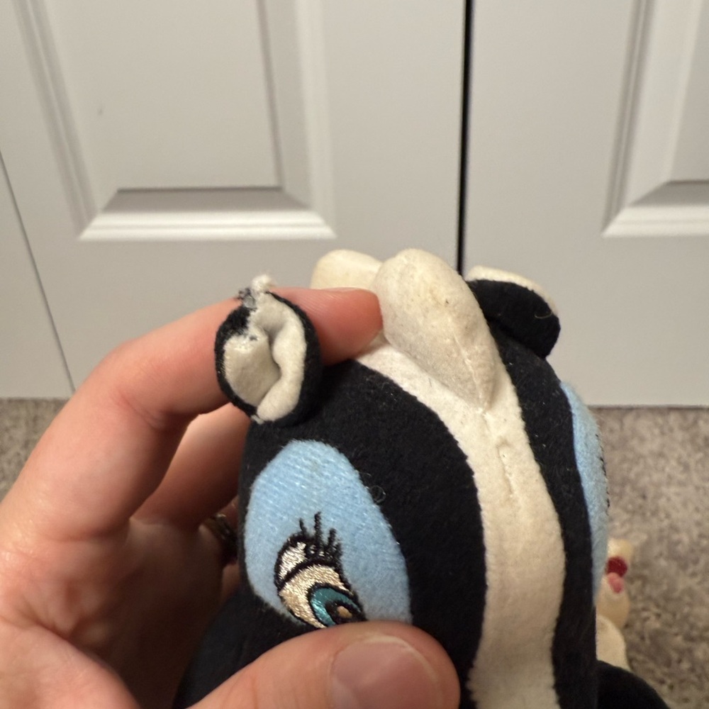 Bambi & Friends Vinatge Disney Beanie Plushies - Picture 4 of 6